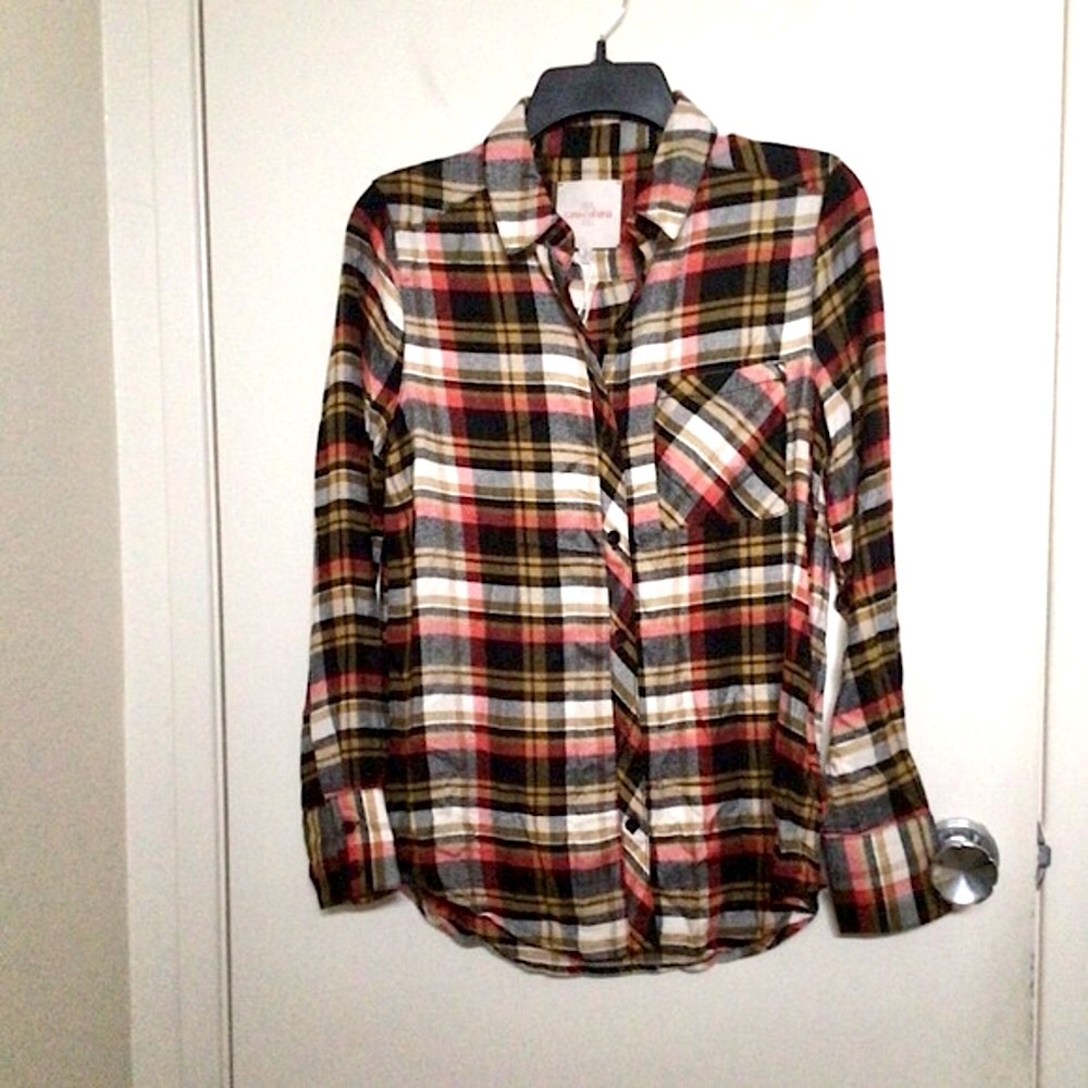 Casa Cabana Button Up Shirt